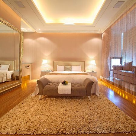 Changhua Laurel Boutique Motel Buitenkant foto