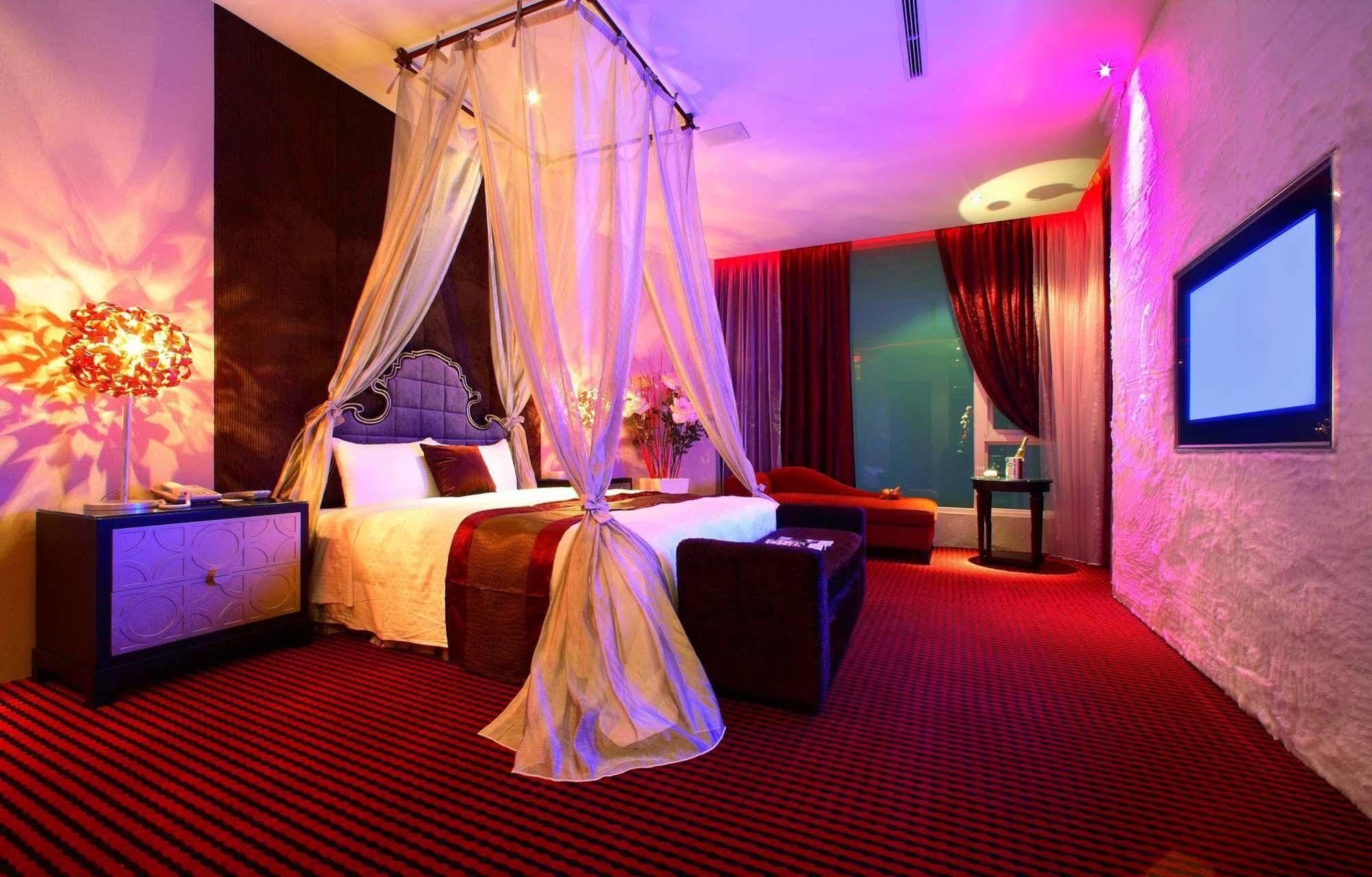 Changhua Laurel Boutique Motel Buitenkant foto