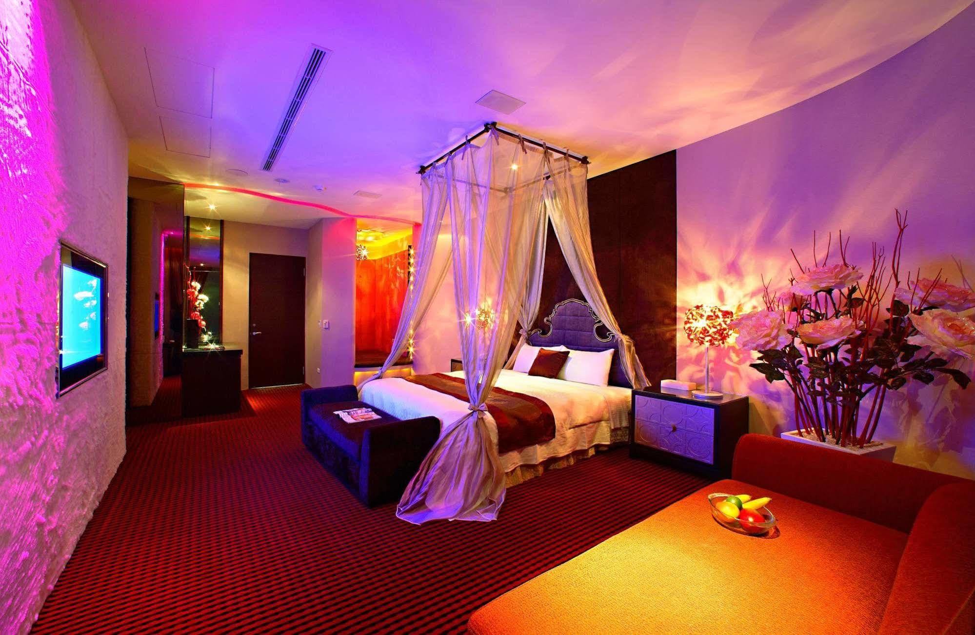 Changhua Laurel Boutique Motel Buitenkant foto