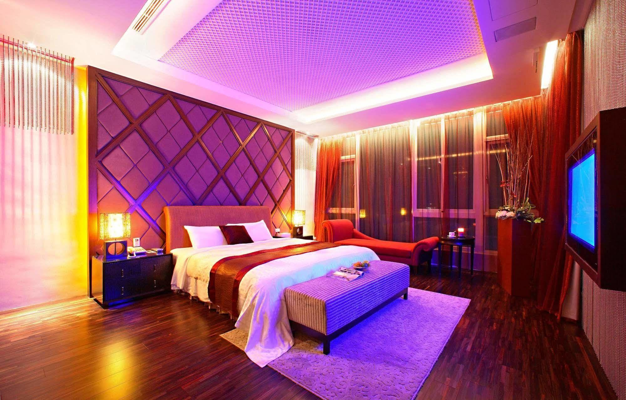 Changhua Laurel Boutique Motel Buitenkant foto