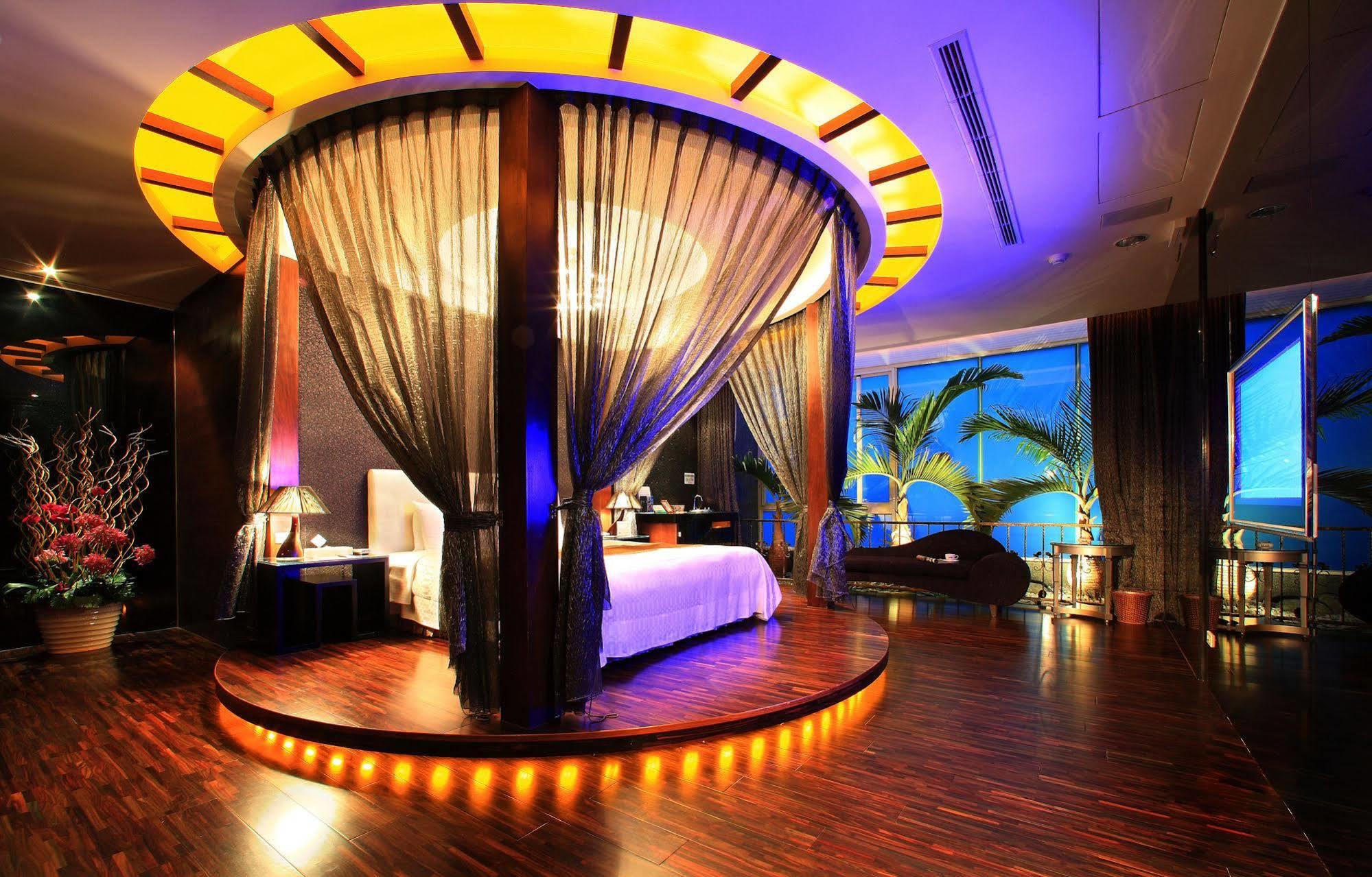 Changhua Laurel Boutique Motel Buitenkant foto